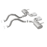 MagnaFlow Sys Cat-Back 97-04 Corvette C5 5.7L