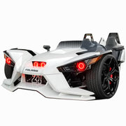 Oracle Polaris Slingshot 15-16 LED Halo Kit - White