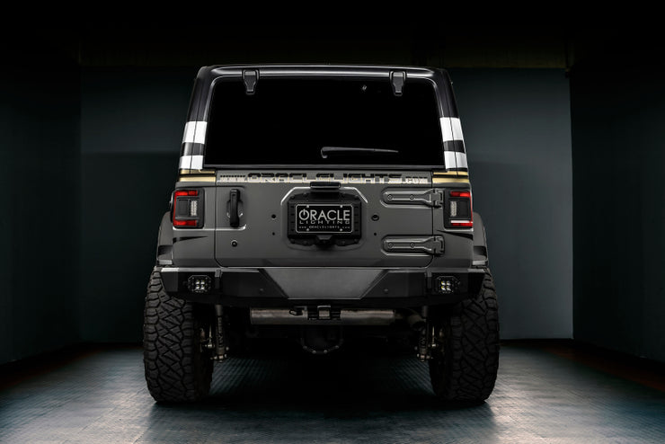 Oracle Jeep Wrangler JL LED Flush Mount Tail Light