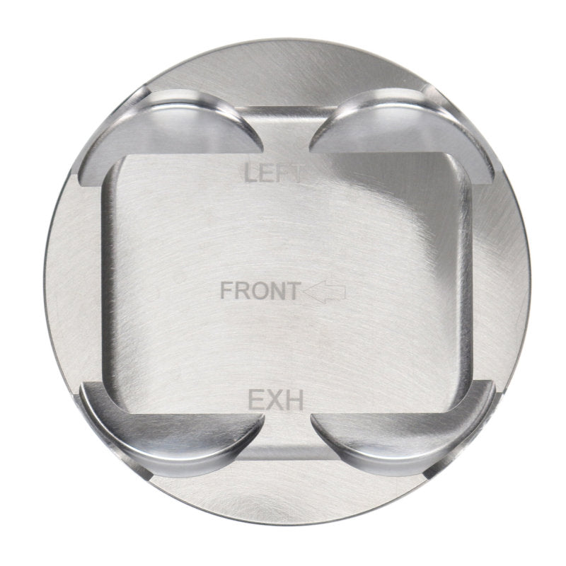JE Pistons SUB WRX EJ205 92.50 mm Bore - 1.287 in. CH, -11.70 CC KIT Set of 4 Pistons