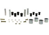 Whiteline 5/89-7/93 Nissan Skyline R32 GTR/S / 10/89-10/95 300ZX Front Camber Adj Kit - Upper C/Arm