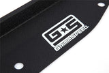 GrimmSpeed 08+ Subaru Impreza/WRX/STI Radiator Shroud w/Tool Tray - Black