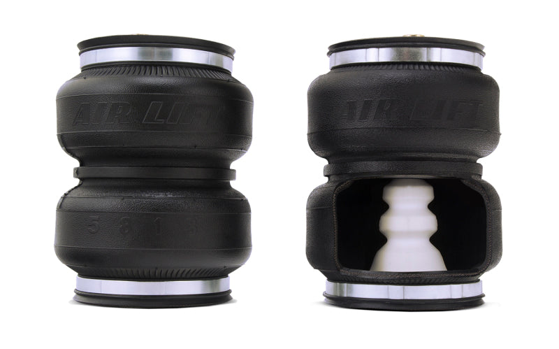 Air Lift LoadLifter 5000 Ultimate Rear Air Spring Kit for 14-17 Dodge Ram 2500
