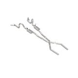 MagnaFlow Sys Cat-Back 68-72 GM A-Body 3inch