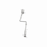 BRExhaust 14-16 Ford Fiesta 1.6L Exhaust Kit