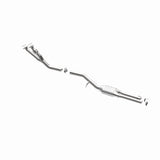 MagnaFlow Direct Fit Catalytic Converter BMW 86 91