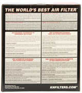 K&N 05-10 BMW K1200R / 05-10 K1200S Replacement Air Filter