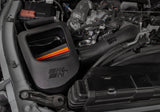 K&N 20-26 GM Heavy Duty 6.6L Diesel NextGen Dry Flow Cold Air Intake