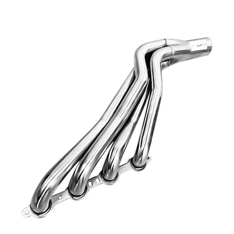 Flashark® (98-02) Camaro/Firebird LS1 1-7/8" Long Tube Headers with Catless Y-Pipe