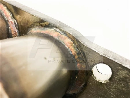 PLM® Power Driven T3 Twin Scroll Turbo Manifold S2000 F-Series F20C F22C