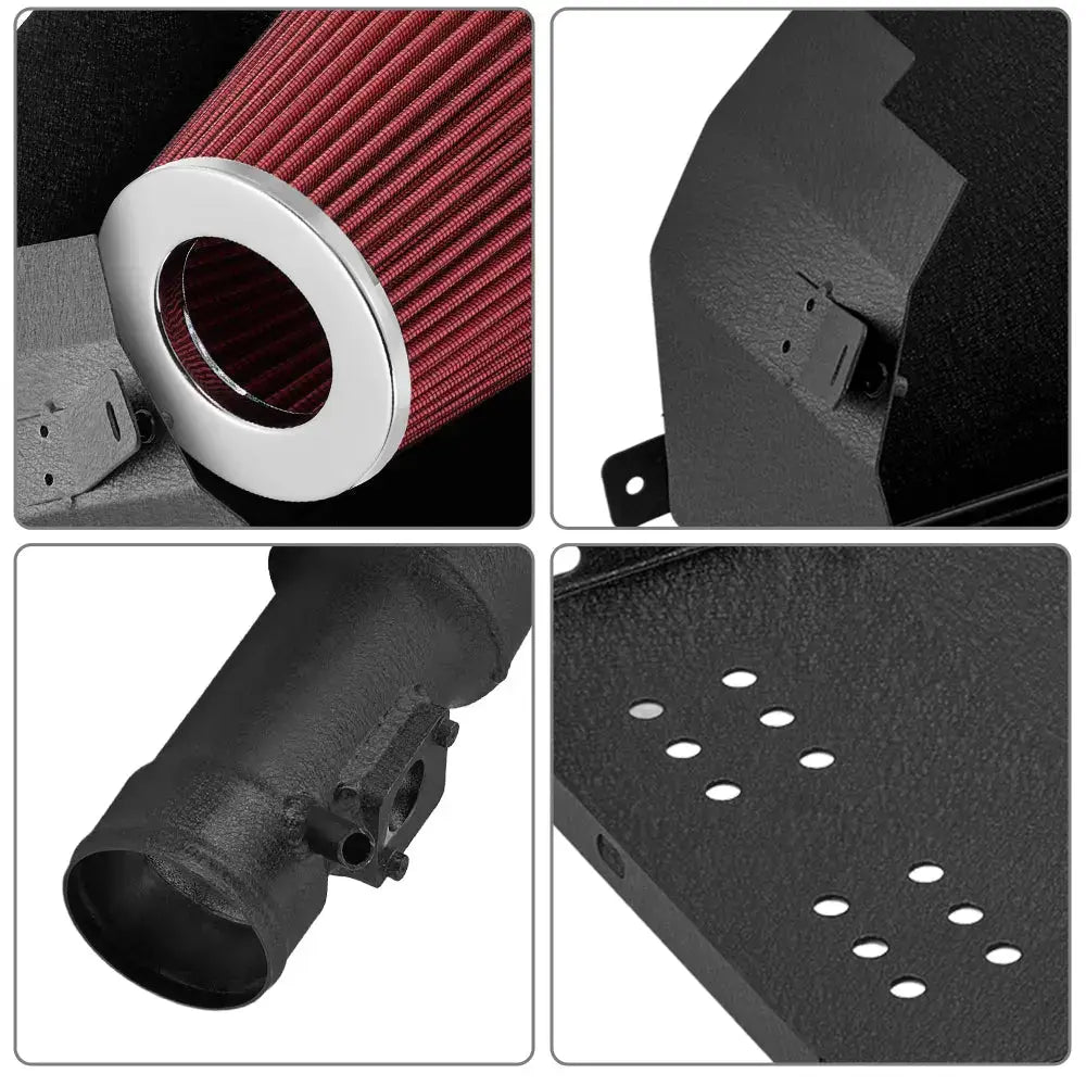 (12-20) BRZ/FR-S/86 2.0L Cold Air Intake with Dry Filter