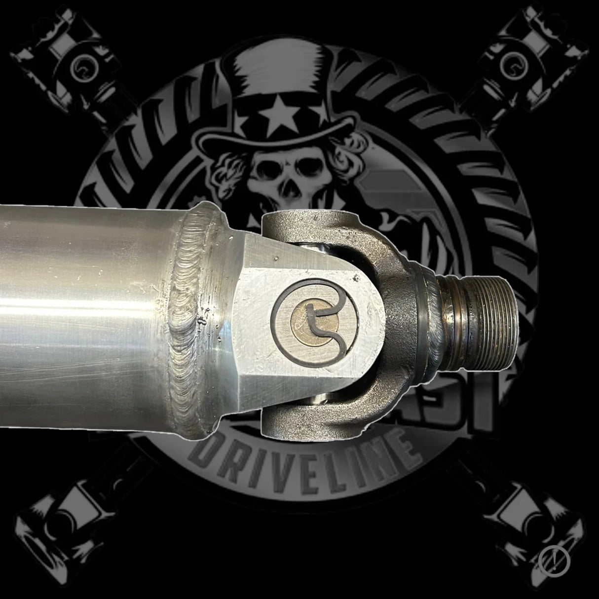 East Coast Driveline® (14-16) BMW M235i F22 8-Speed Automatic 1-Piece Driveshaft