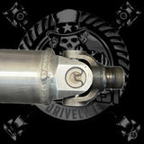 East Coast Driveline® (14-16) BMW M235i F22 8-Speed Automatic 1-Piece Driveshaft