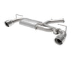 Takeda® (21-22) Hyundai Veloster N 304SS 3" Axle-Back Exhaust System