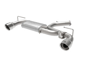 Takeda® (21-22) Hyundai Veloster N 304SS 3" Axle-Back Exhaust System