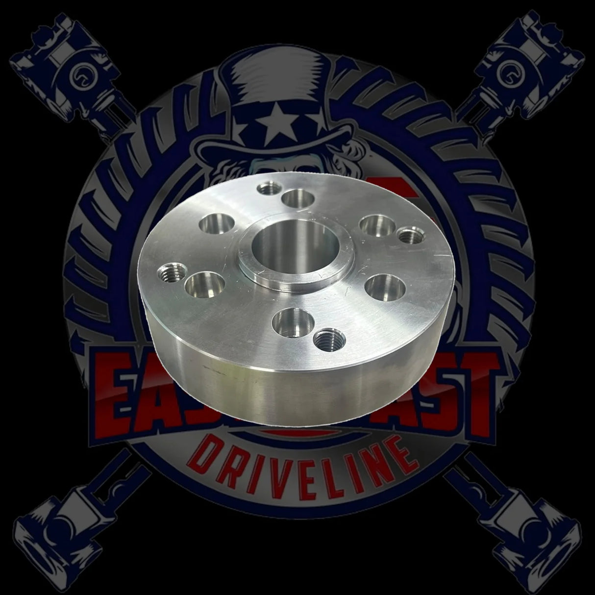 East Coast Driveline® (04-07) Cadillac CTS-V Upgraded Driveshaft