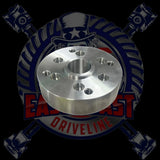 East Coast Driveline® (04-07) Cadillac CTS-V Upgraded Driveshaft