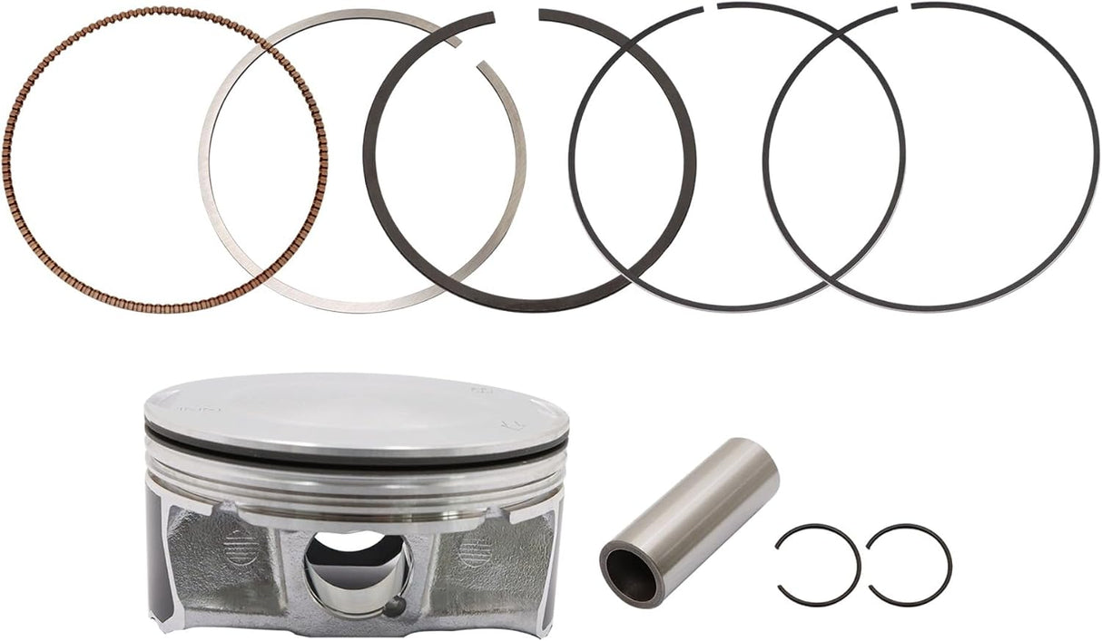 68090672AA HEMI 6.4L MDS/VVT 392 Engine Cylinder Piston & Ring