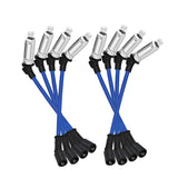 Camaro/Corvette/Silverado/Sierra Gen III/IV LS 10mm Spark Plug Wires 