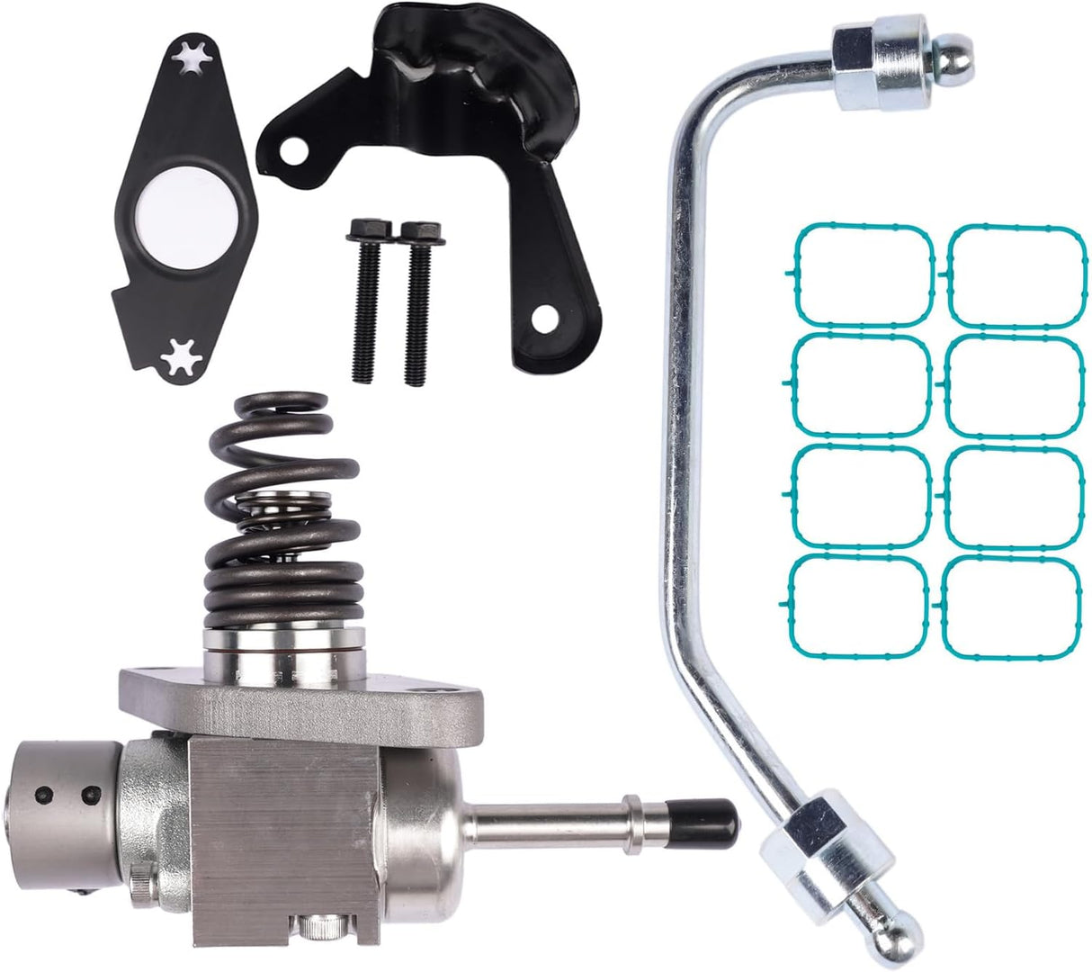 Kingman Speed® Camaro/Corvette/Silverado/Sierra 4.3L/5.3L/6.2L Mechanical Fuel Pump Assembly