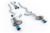 Milltek® (15-26) Mustang EcoBoost Fastback Non-Resonated Cat-Back Exhaust