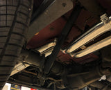 Speed Engineering® GM SUV/Truck 304SS 3" True Dual Cat-Back Exhaust (Crew Cab-Rear Exit)