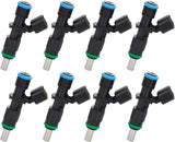 Mopar 5.7L HEMI 440cc/min 42 lb/hr Fuel Injectors 5281568AA/FJ1557
