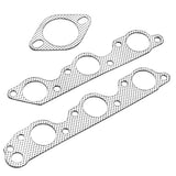 97-05 Grand Prix/Regal/Impala/Monte Carlo 3.8L Exhaust Headers with Catless Mid-Pipe