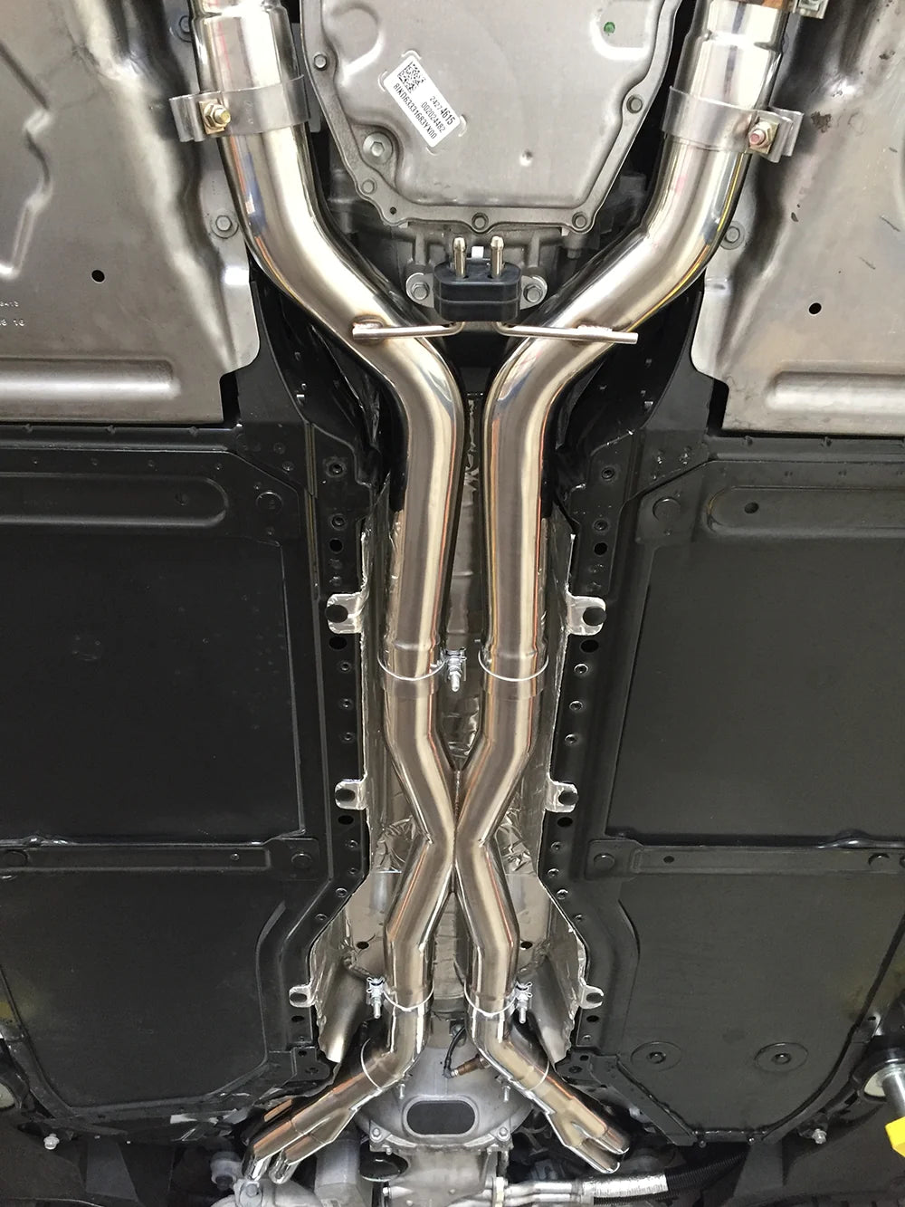 Speed Engineering® (14-19) Corvette C7 304SS 3" Long Tube Headers