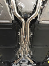 Speed Engineering® (14-19) Corvette C7 304SS 3" Long Tube Headers