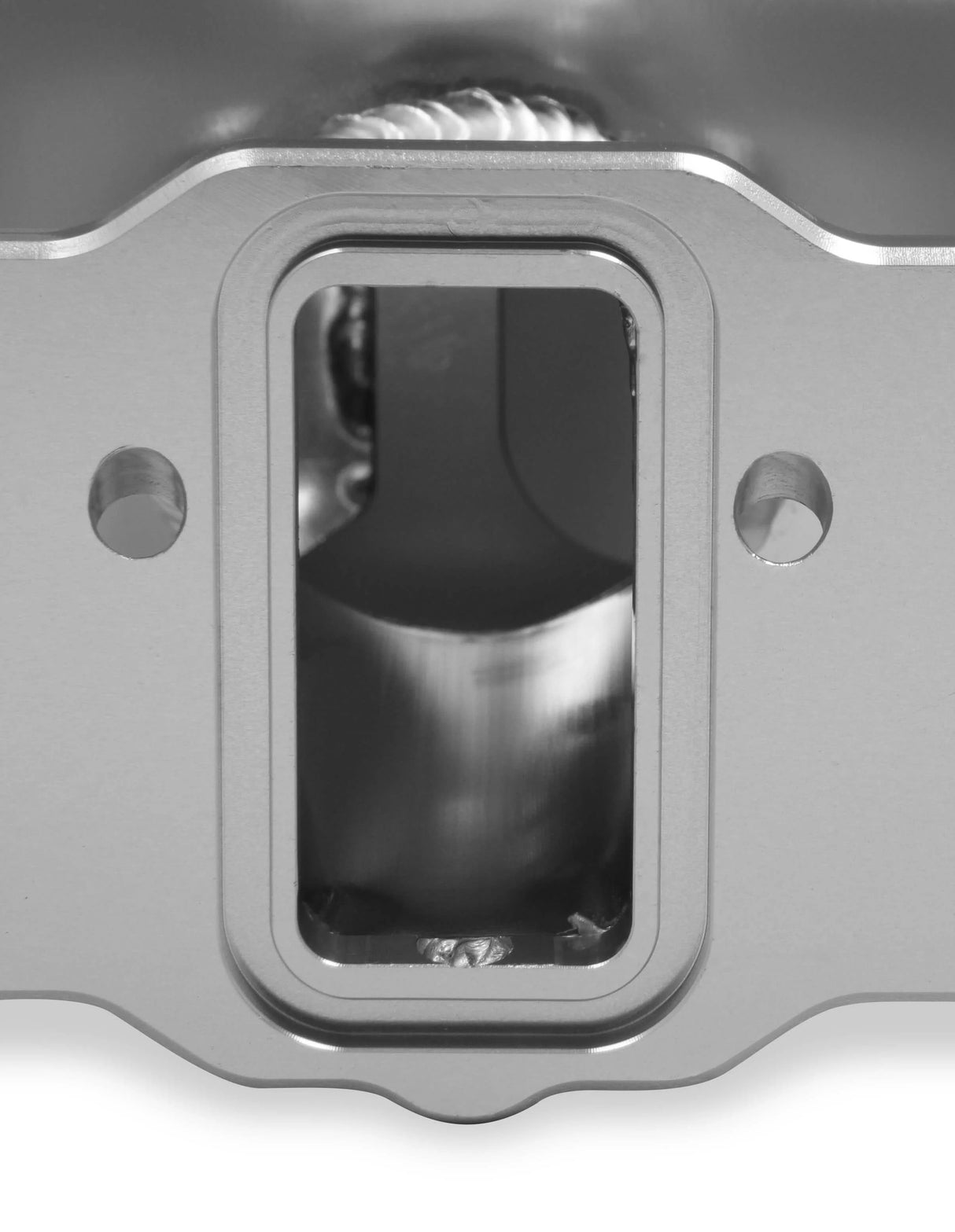 Holley® #838231 GM LS3/L92 90mm Hi-Ram Sheet Metal Fabricated Intake Manifold