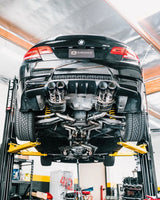 Valvetronic Designs® (08-13) BMW M3 E9x V2 304SS X-Pipe