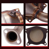 07-20 Honda Fit L4 1.5L EPA 409SS 200 Cell Catalytic Converter