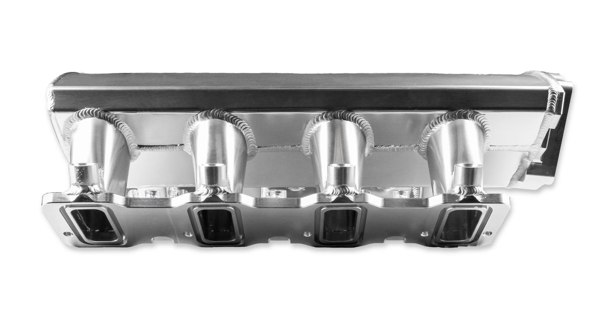 Holley® #822101-1 GM LS3/L92 92mm Sniper EFI Low-Profile Sheet Metal Fabricated Intake Manifold