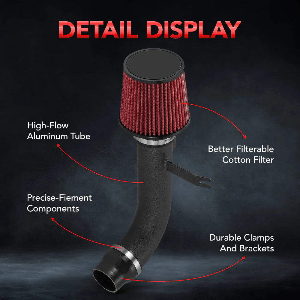 (13-18) Nissan Altima 2.5L Cold Air Intake with Dry Filter