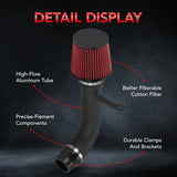 (13-18) Nissan Altima 2.5L Cold Air Intake with Dry Filter