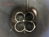 Speed Engineering® (07-14) GM Truck/SUV 304SS Long Tube Headers