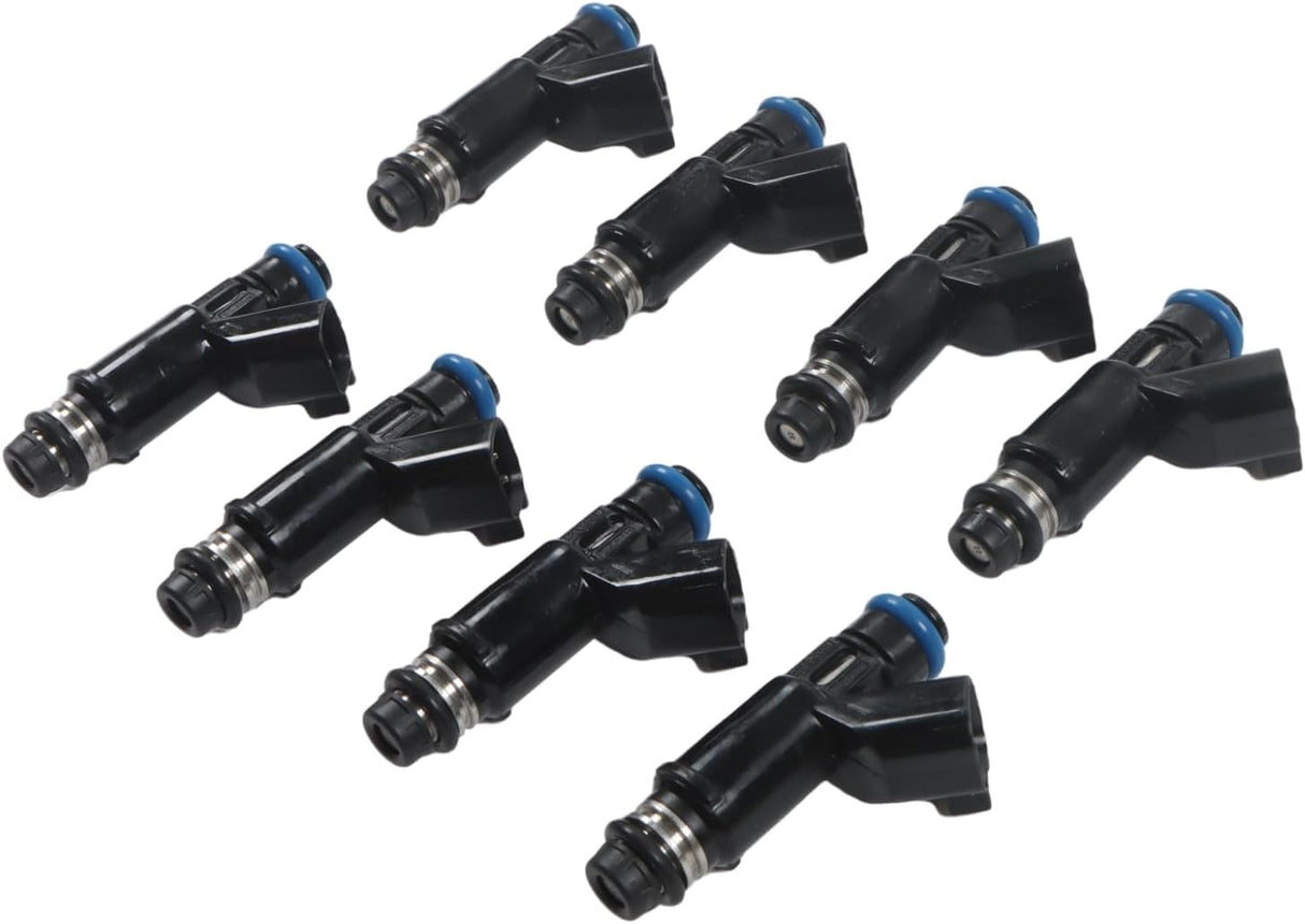 12580426 02-07 Silverado/Sierra L59 5.3L Flex-Fuel Fuel Injector Set