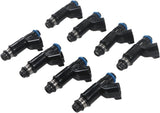 12580426 02-07 Silverado/Sierra L59 5.3L Flex-Fuel Fuel Injector Set