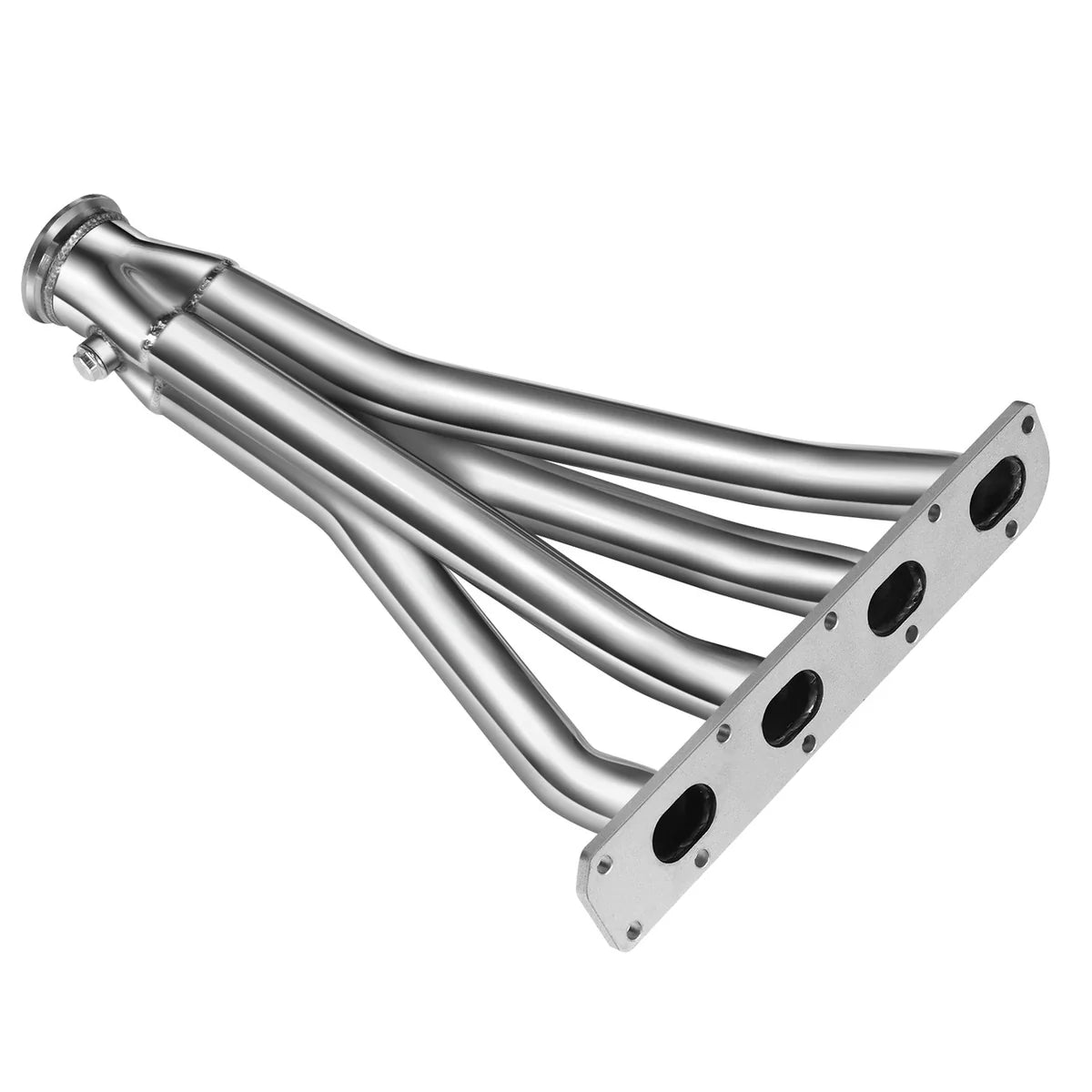 (04-07) Cobalt SS/Saturn Ion-2 2.0L Exhaust Header with Catless Mid-Pipe