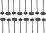 53022087AC GEN III HEMI 5.7L MDS/VVT Engine Exhaust/Intake Valves
