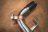 Valvetronic Designs® BMW 330i/430i G20/G22 Valved Axle-Back Exhaust with 4" OD Tips
