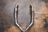 Valvetronic Designs® (08-13) BMW M3 E9x V2 Valved Sport Cat-Back Exhaust with 4" OD Tips