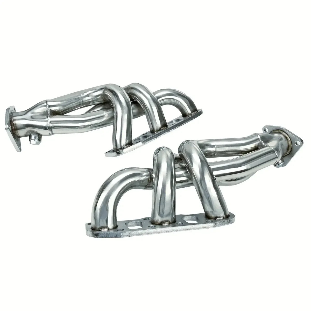 03-07 Nissan 350Z/Infiniti G35 VQ35DE Short Tube Exhaust Headers

