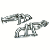 03-07 Nissan 350Z/Infiniti G35 VQ35DE Short Tube Exhaust Headers


