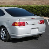 (02-06) Acura RSX DC5 Type-S 2.0L Cat-Back Exhaust with 4" OD Burnt Tip