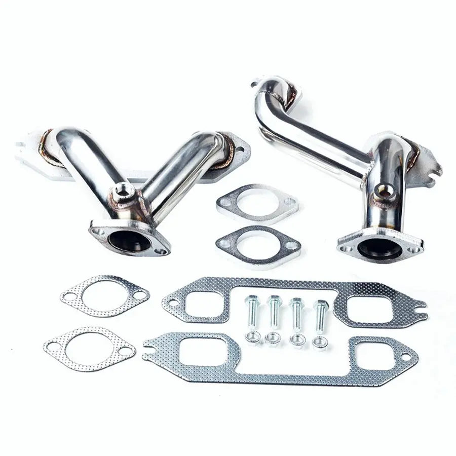 (37-62) Chevy 6 Cylinder 216/235/261 Exhaust Manifold Kit