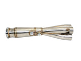 PLM® Power Driven K-Swap K24 K20 Megaphone 3" V-Band Header V3
