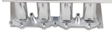 Holley® #839032 (15-17) Ford Coyote Sniper EFI Sheet Metal Fabricated Intake Manifold for 90mm Throttle Body