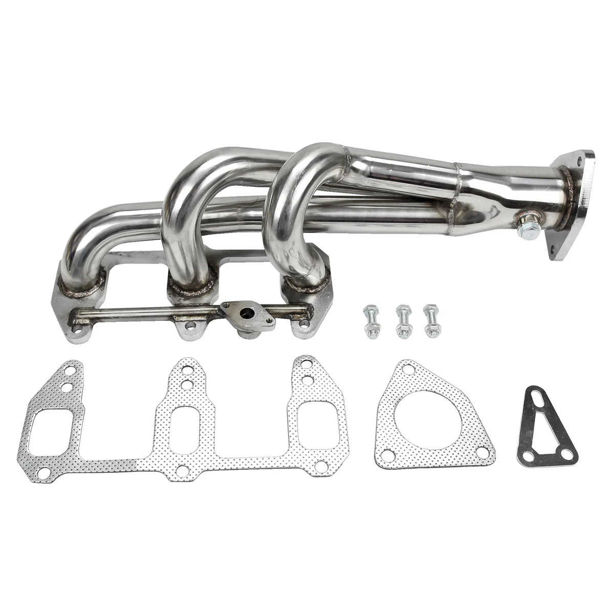 Flashark® (04-11) Mazda RX-8 1.3L Long Tube Exhaust Header Kit